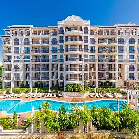 Harmony Saint Aparthotel Sveti Vlas