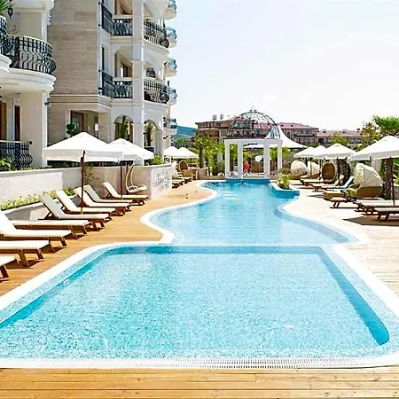 Aparthotel Harmony Saint Sveti Vlas