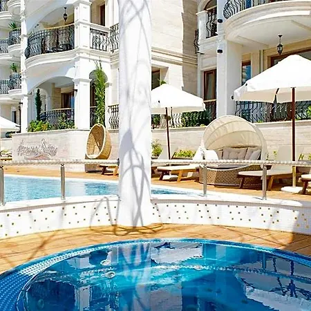 Aparthotel Harmony Saint Sveti Vlas