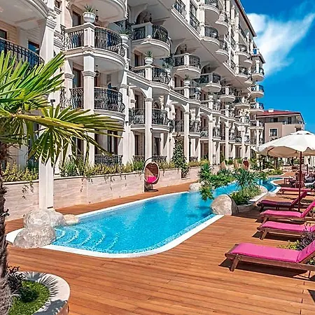 Harmony Saint 4* Sveti Vlas