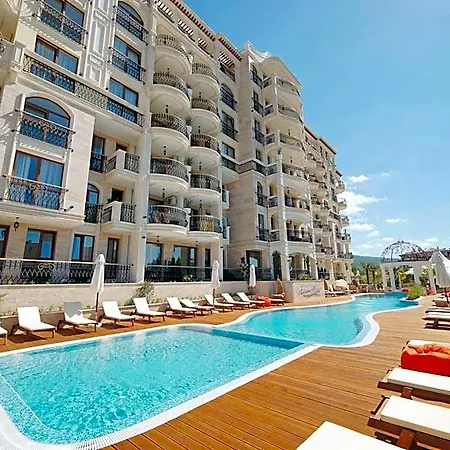 Hotel Harmony Saint Sveti Vlas