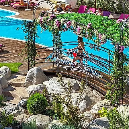 Aparthotel Harmony Saint Sveti Vlas
