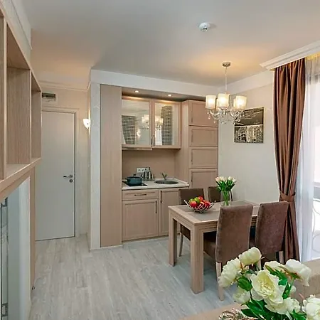 Aparthotel Harmony Saint