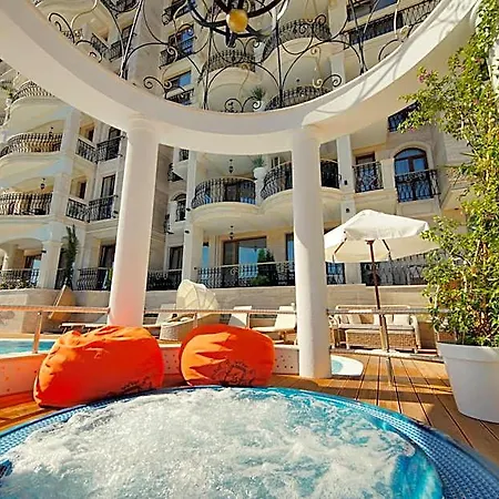 Harmony Saint Hotel 4*