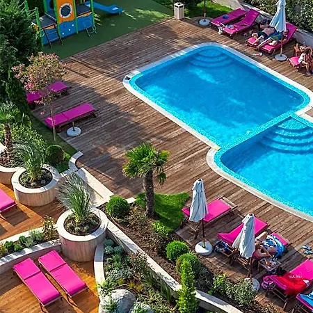Hotel Harmony Saint Sveti Vlas